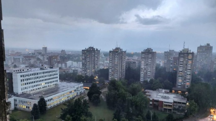 Prijava štete od nevremena